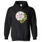It is the most magical time of the Year Christmas Flower Design Kids & Adults Unisex Hoodie